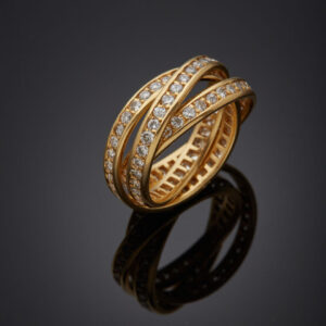 Alternative view of Lot 157 - vente 757 - Vente du Palais - Bijoux & Montres - 2022-08-07T10:00