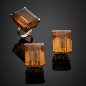 Alternative view of Lot 10 - vente 757 - Vente du Palais - Bijoux & Montres - 2022-08-07T10:00