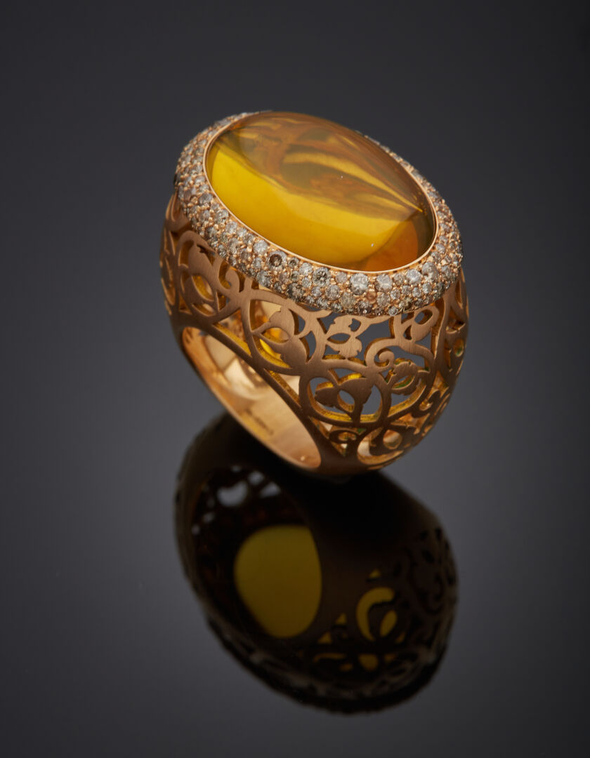 Lot 158 - vente 757 - Vente du Palais - Bijoux & Montres - 2022-08-07T10:00 2 Lot 158 - vente 757 - Vente du Palais - Bijoux & Montres - 2022-08-07T10:00 – Image 2