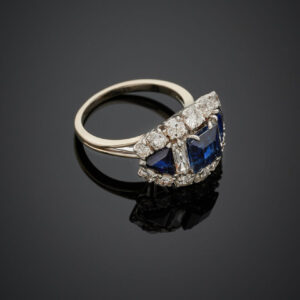 Alternative view of Lot 95 - vente 757 - Vente du Palais - Bijoux & Montres - 2022-08-07T10:00