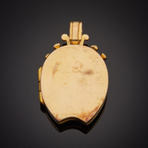 Alternative view of Lot 90 - vente 757 - Vente du Palais - Bijoux & Montres - 2022-08-07T10:00