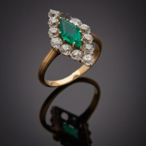 Alternative view of Lot 66 - vente 757 - Vente du Palais - Bijoux & Montres - 2022-08-07T10:00