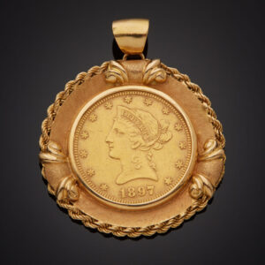 Lot 80 - vente 757 - Vente du Palais - Bijoux & Montres - 2022-08-07T10:00