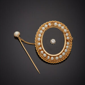 Lot 63 - vente 757 - Vente du Palais - Bijoux & Montres - 2022-08-07T10:00