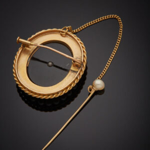 Alternative view of Lot 63 - vente 757 - Vente du Palais - Bijoux & Montres - 2022-08-07T10:00