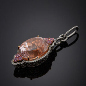 Alternative view of Lot 132 - vente 757 - Vente du Palais - Bijoux & Montres - 2022-08-07T10:00