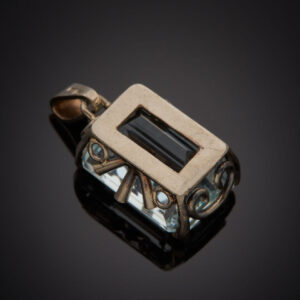 Alternative view of Lot 94 - vente 757 - Vente du Palais - Bijoux & Montres - 2022-08-07T10:00
