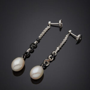 Alternative view of Lot 128 - vente 757 - Vente du Palais - Bijoux & Montres - 2022-08-07T10:00