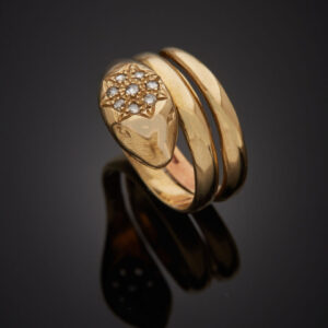Alternative view of Lot 89 - vente 757 - Vente du Palais - Bijoux & Montres - 2022-08-07T10:00