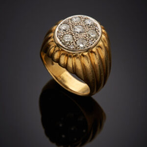 Lot 11 - vente 757 - Vente du Palais - Bijoux & Montres - 2022-08-07T10:00