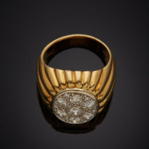 Alternative view of Lot 11 - vente 757 - Vente du Palais - Bijoux & Montres - 2022-08-07T10:00
