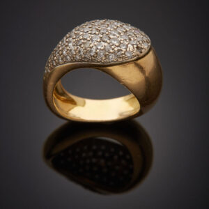 Alternative view of Lot 119 - vente 757 - Vente du Palais - Bijoux & Montres - 2022-08-07T10:00