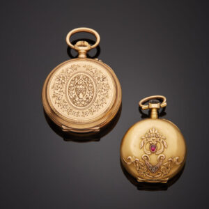 Lot 87 - vente 757 - Vente du Palais - Bijoux & Montres - 2022-08-07T10:00