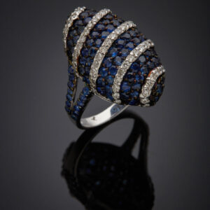 Alternative view of Lot 130 - vente 757 - Vente du Palais - Bijoux & Montres - 2022-08-07T10:00