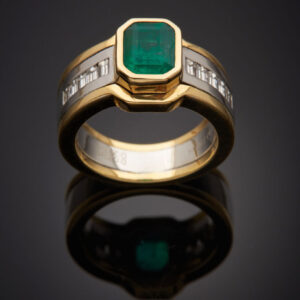 Alternative view of Lot 110 - vente 757 - Vente du Palais - Bijoux & Montres - 2022-08-07T10:00