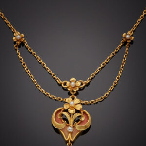 Lot 68 - vente 757 - Vente du Palais - Bijoux & Montres - 2022-08-07T10:00