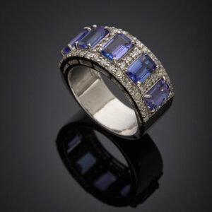 Alternative view of Lot 127 - vente 757 - Vente du Palais - Bijoux & Montres - 2022-08-07T10:00