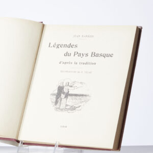 Alternative view of Lot 104 - vente 781 - Arts Basque & Landais - 2023-06-23T14:30