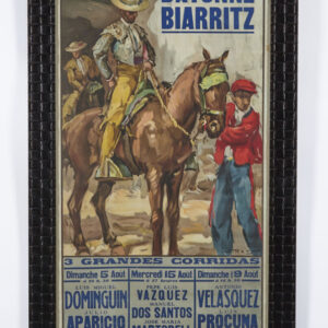 Lot 90 - vente 781 - Arts Basque & Landais - 2023-06-23T14:30