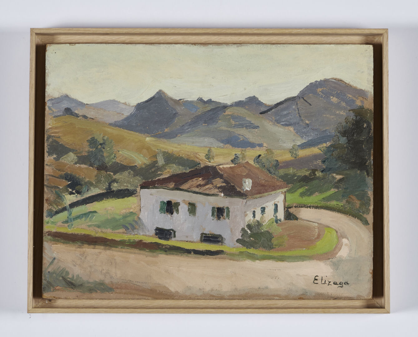 Lot 271 - vente 781 - Arts Basque & Landais - 2023-06-23T14:30 1 Lot 271 - vente 781 - Arts Basque & Landais - 2023-06-23T14:30