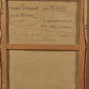 Alternative view of Lot 72 - vente 860 - Vente du Palais - Art Déco & Design - 2023-08-05T19:30