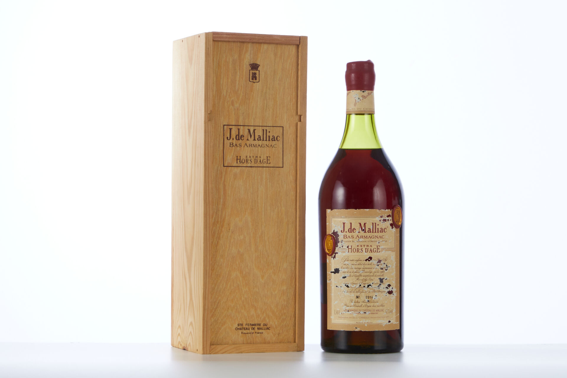 Lot 1399 - vente 893 - Ventes du Palais - Grands vins & Alcools - 2024-08-11T18:00 1 Lot 1399 - vente 893 - Ventes du Palais - Grands vins & Alcools - 2024-08-11T18:00