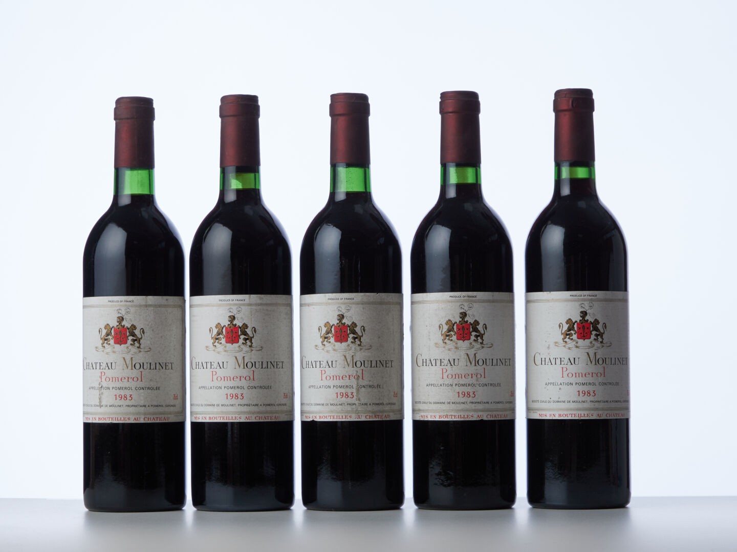 Lot 1503 - vente 893 - Ventes du Palais - Grands vins & Alcools - 2024-08-11T18:00 1 Lot 1503 - vente 893 - Ventes du Palais - Grands vins & Alcools - 2024-08-11T18:00