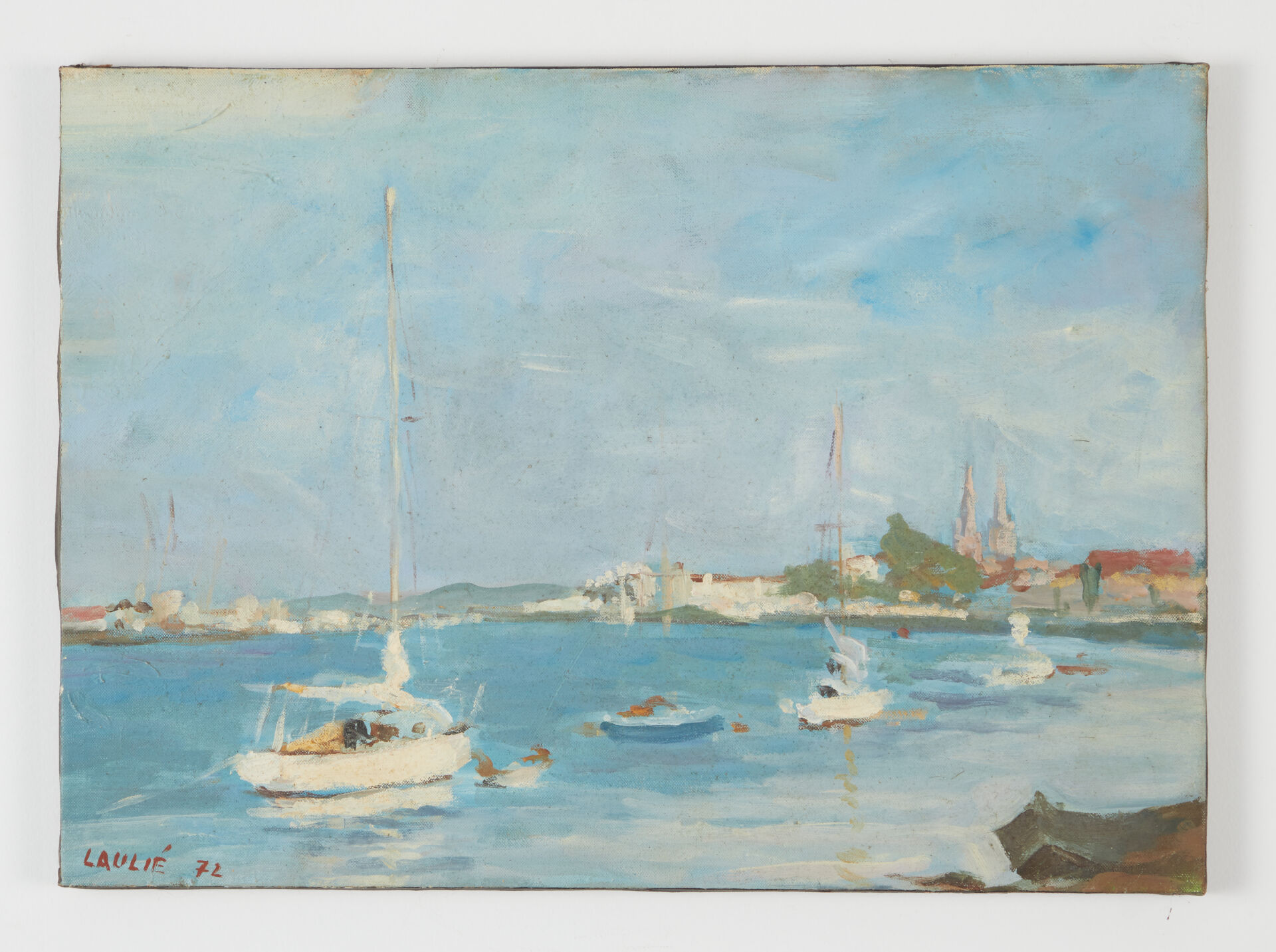 Lot 154 - vente 908 - Arts Basque & Landais - 2024-06-27T14:30 2 Lot 154 - vente 908 - Arts Basque & Landais - 2024-06-27T14:30 – Image 2