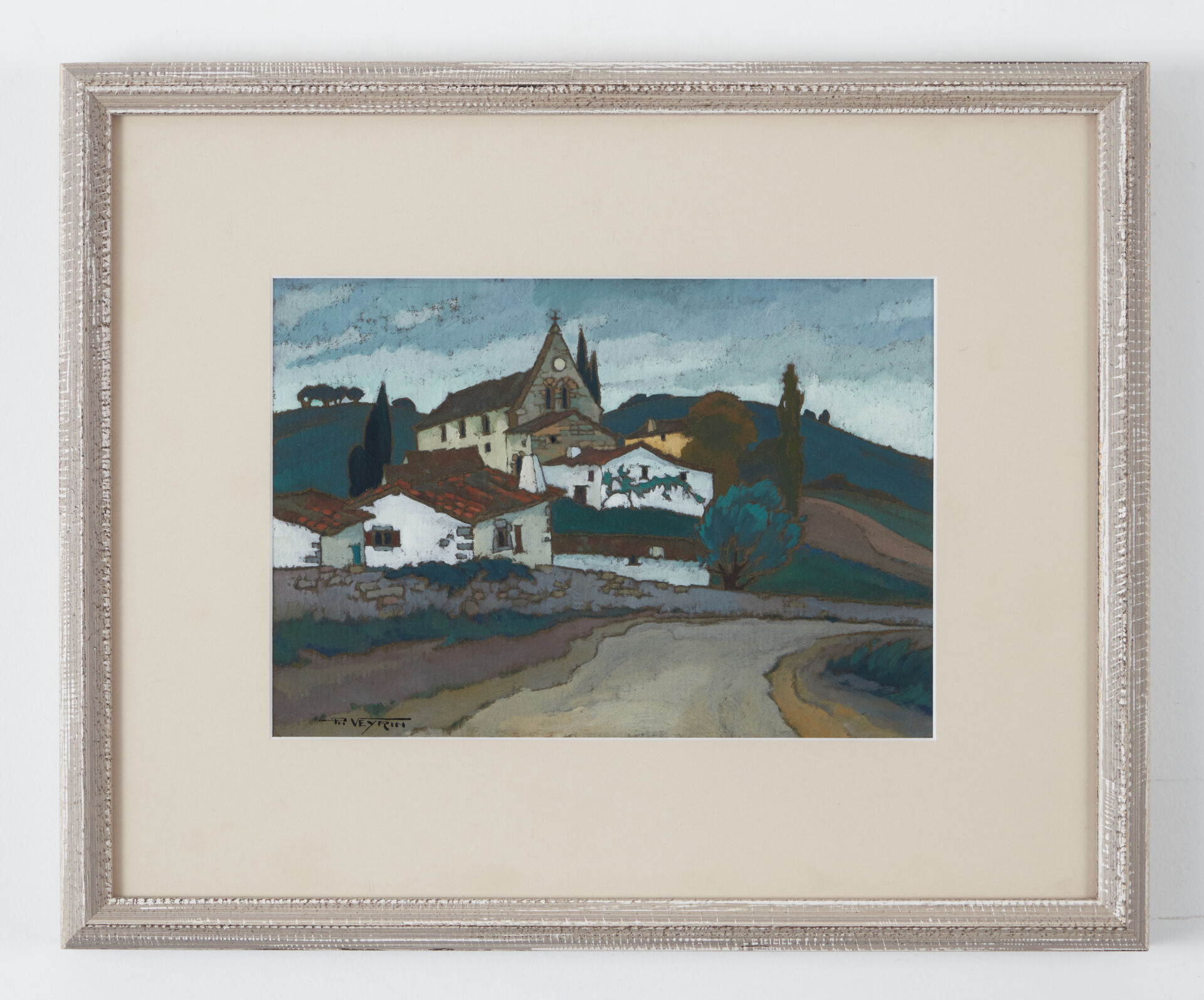 Lot 218 - vente 908 - Arts Basque & Landais - 2024-06-27T14:30 2 Lot 218 - vente 908 - Arts Basque & Landais - 2024-06-27T14:30 – Image 2