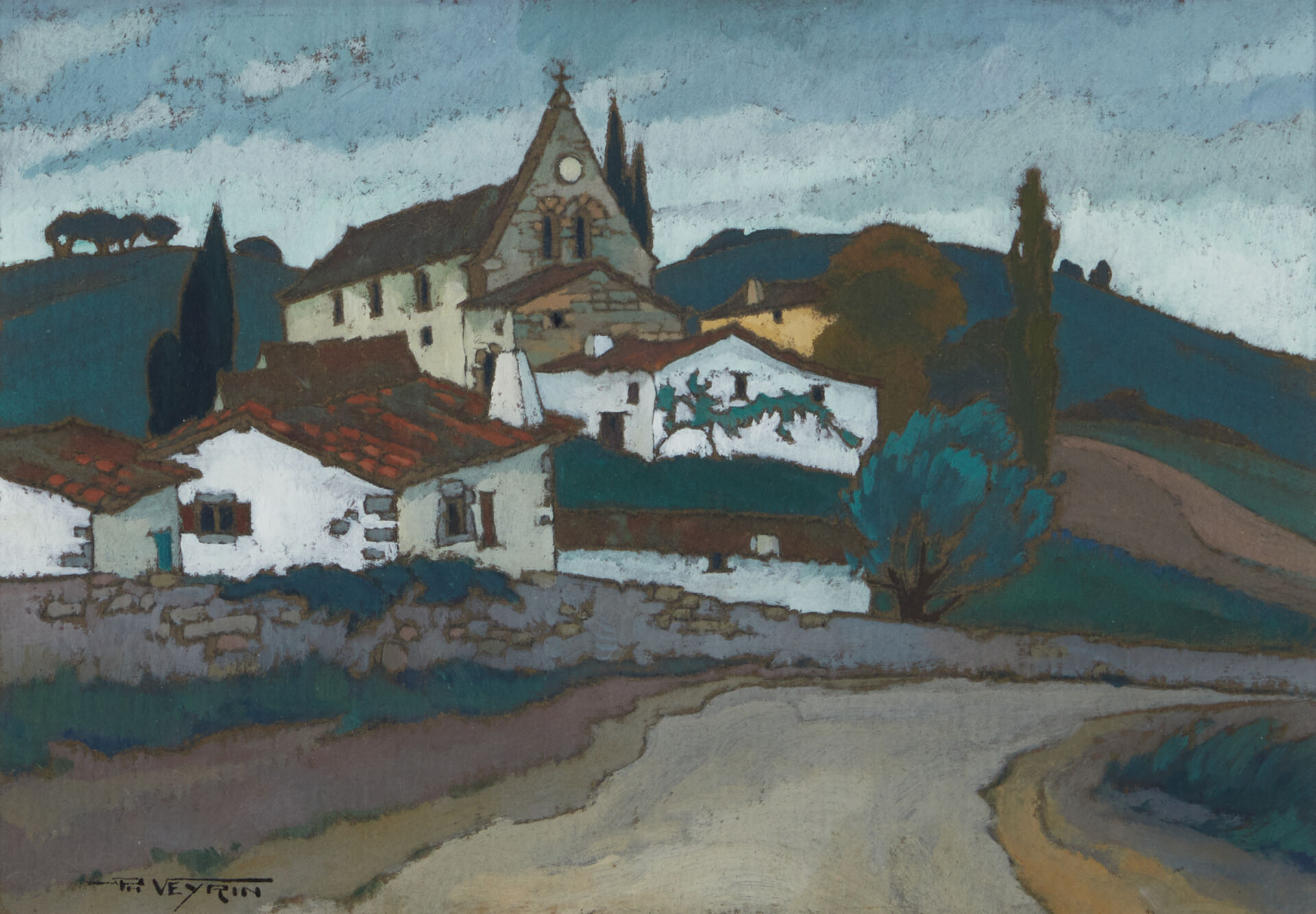 Lot 218 - vente 908 - Arts Basque & Landais - 2024-06-27T14:30 1 Lot 218 - vente 908 - Arts Basque & Landais - 2024-06-27T14:30