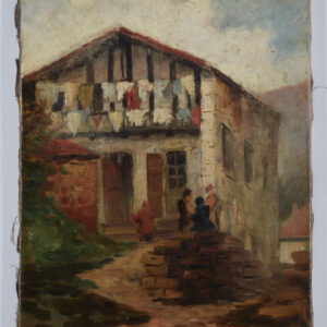 Lot 76 - vente 908 - Arts Basque & Landais - 2024-06-27T14:30