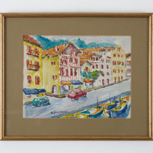 Alternative view of Lot 114 - vente 908 - Arts Basque & Landais - 2024-06-27T14:30