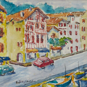 Lot 114 - vente 908 - Arts Basque & Landais - 2024-06-27T14:30