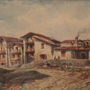 Lot 84 - vente 908 - Arts Basque & Landais - 2024-06-27T14:30