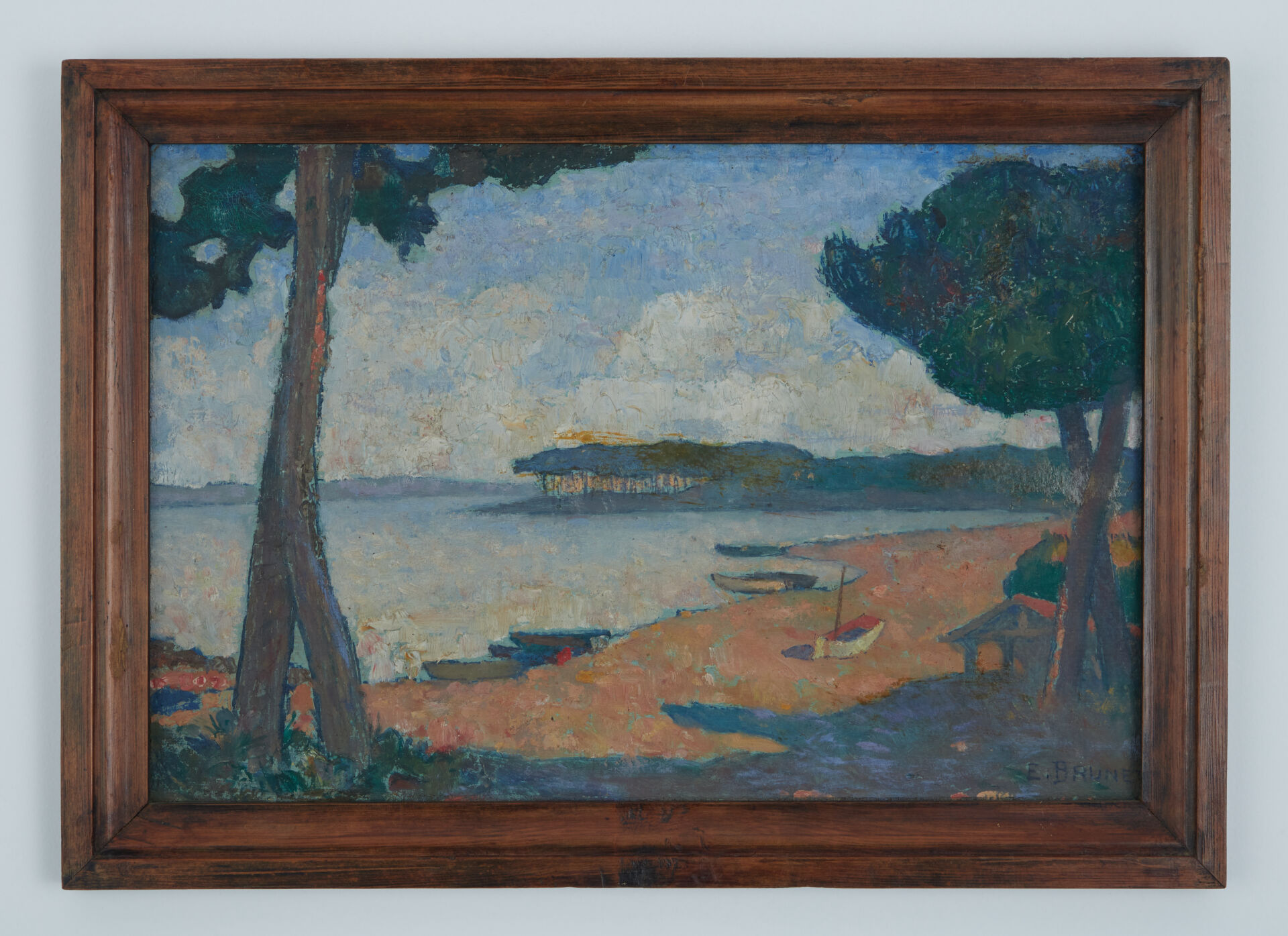 Lot 82 - vente 908 - Arts Basque & Landais - 2024-06-27T14:30 2 Lot 82 - vente 908 - Arts Basque & Landais - 2024-06-27T14:30 – Image 2
