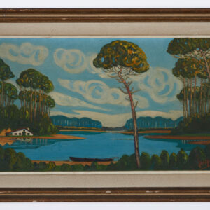 Alternative view of Lot 129 - vente 908 - Arts Basque & Landais - 2024-06-27T14:30