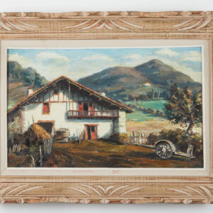 Alternative view of Lot 146 - vente 908 - Arts Basque & Landais - 2024-06-27T14:30