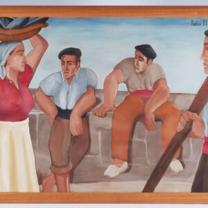 Alternative view of Lot 78 - vente 1092 - Arts Basque & Landais - 2024-12-12T14:30