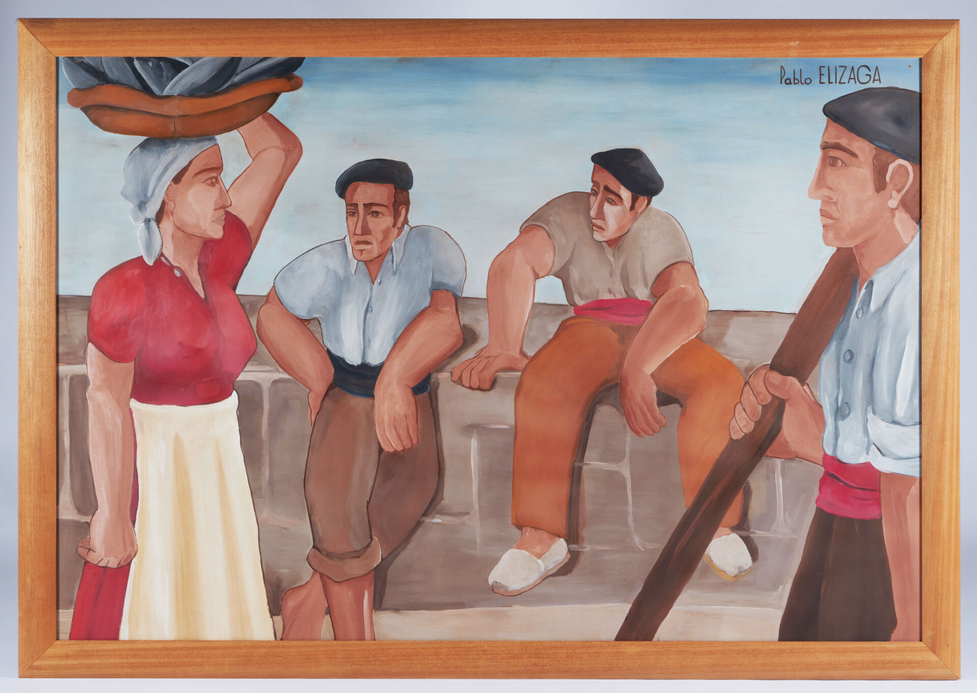Lot 78 - vente 1092 - Arts Basque & Landais - 2024-12-12T14:30 2 Lot 78 - vente 1092 - Arts Basque & Landais - 2024-12-12T14:30 – Image 2