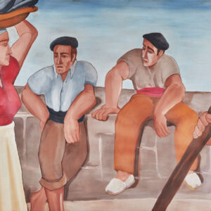 Lot 78 - vente 1092 - Arts Basque & Landais - 2024-12-12T14:30