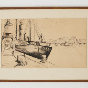 Alternative view of Lot 137 - vente 908 - Arts Basque & Landais - 2024-06-27T14:30