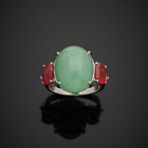 Lot 11 - vente 969 - Ventes du Palais - Bijoux & Montres - 2024-08-10T10:00