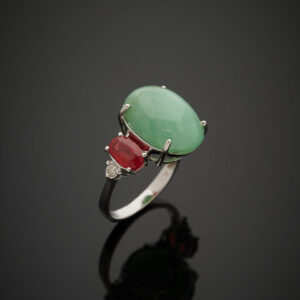 Alternative view of Lot 11 - vente 969 - Ventes du Palais - Bijoux & Montres - 2024-08-10T10:00