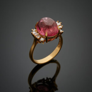 Alternative view of Lot 107 - vente 969 - Ventes du Palais - Bijoux & Montres - 2024-08-10T10:00