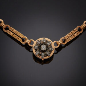 Alternative view of Lot 636 - vente 969 - Ventes du Palais - Bijoux & Montres - 2024-08-10T10:00