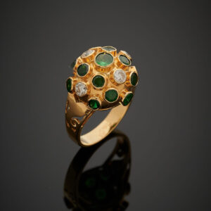 Alternative view of Lot 136 - vente 969 - Ventes du Palais - Bijoux & Montres - 2024-08-10T10:00