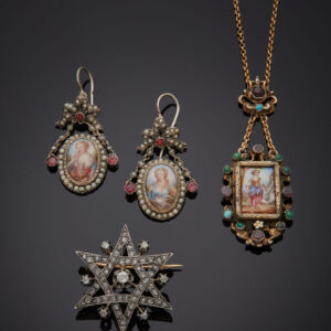 Lot 639 - vente 969 - Ventes du Palais - Bijoux & Montres - 2024-08-10T10:00