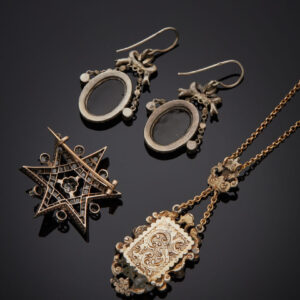 Alternative view of Lot 639 - vente 969 - Ventes du Palais - Bijoux & Montres - 2024-08-10T10:00