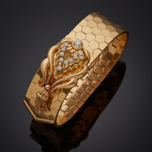 Lot 650 - vente 969 - Ventes du Palais - Bijoux & Montres - 2024-08-10T10:00