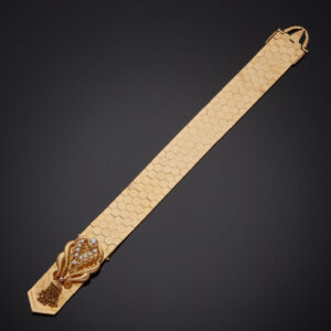 Alternative view of Lot 650 - vente 969 - Ventes du Palais - Bijoux & Montres - 2024-08-10T10:00